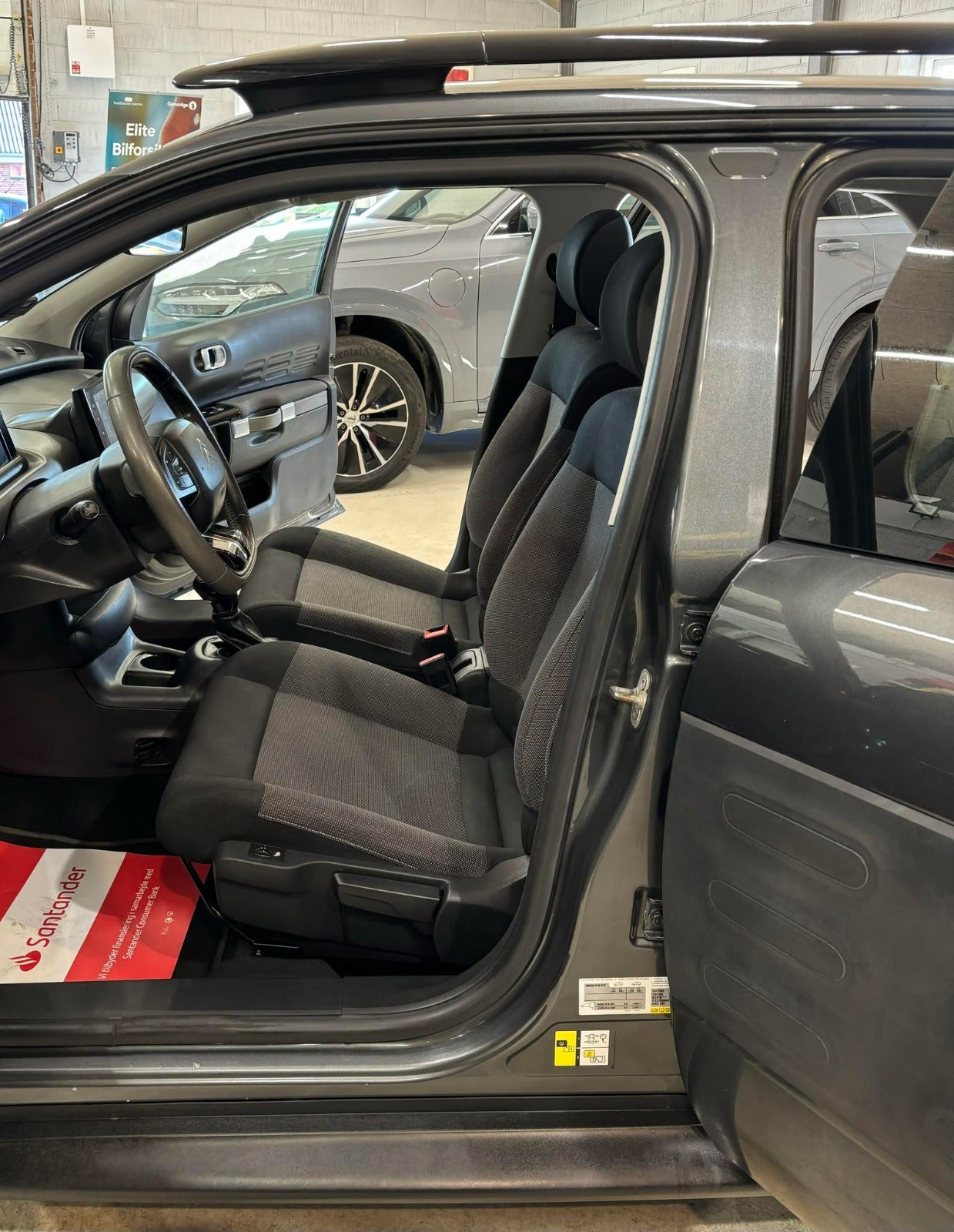 Billede af Citroën C4 Cactus 1,2 PureTech 82 Feel