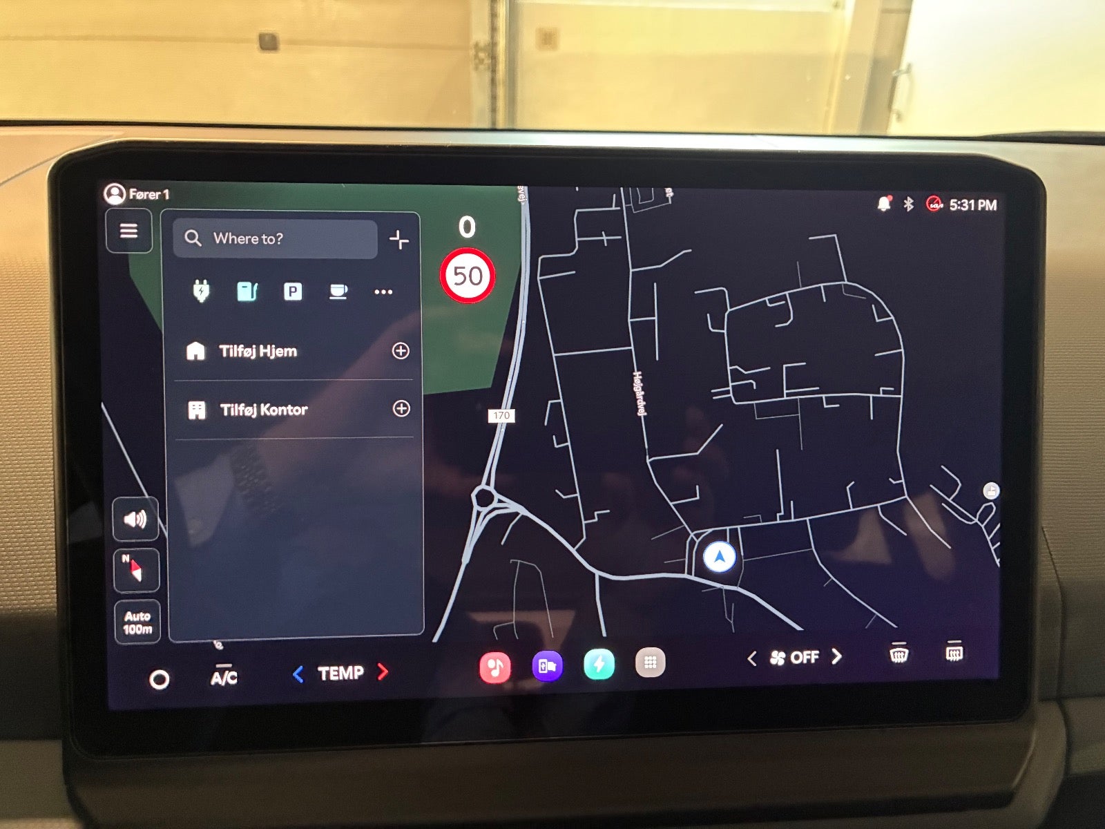 Kia PV5 Long Range Prestige