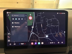 Kia PV5 Long Range Prestige