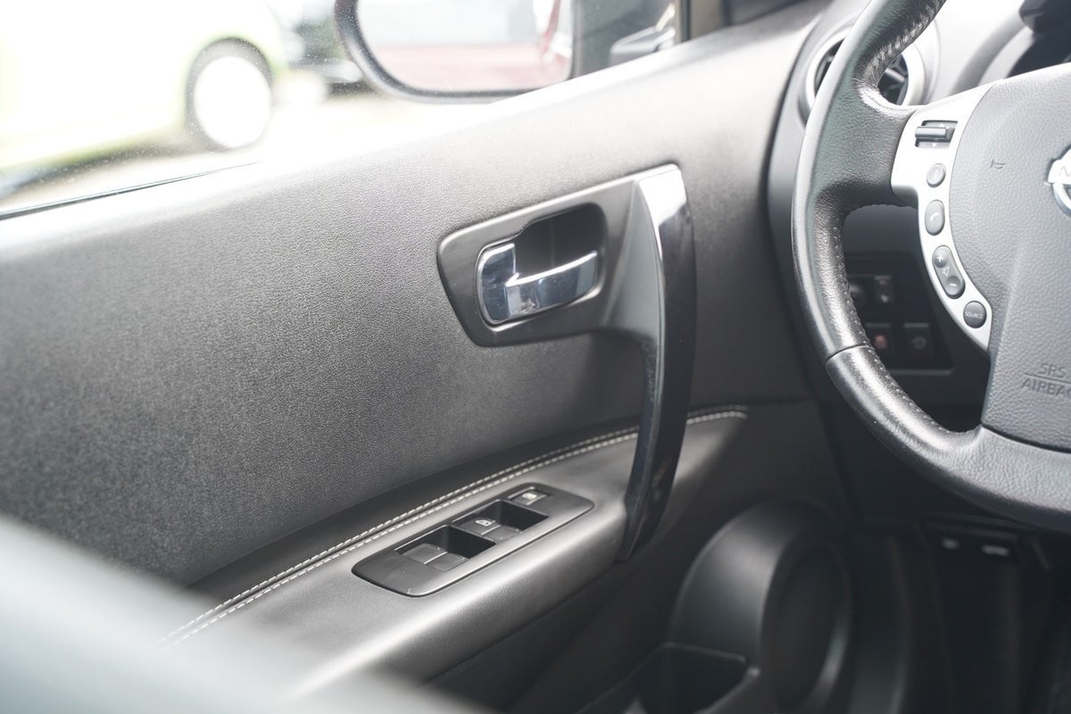 Billede af Nissan Qashqai 1,6 Tekna