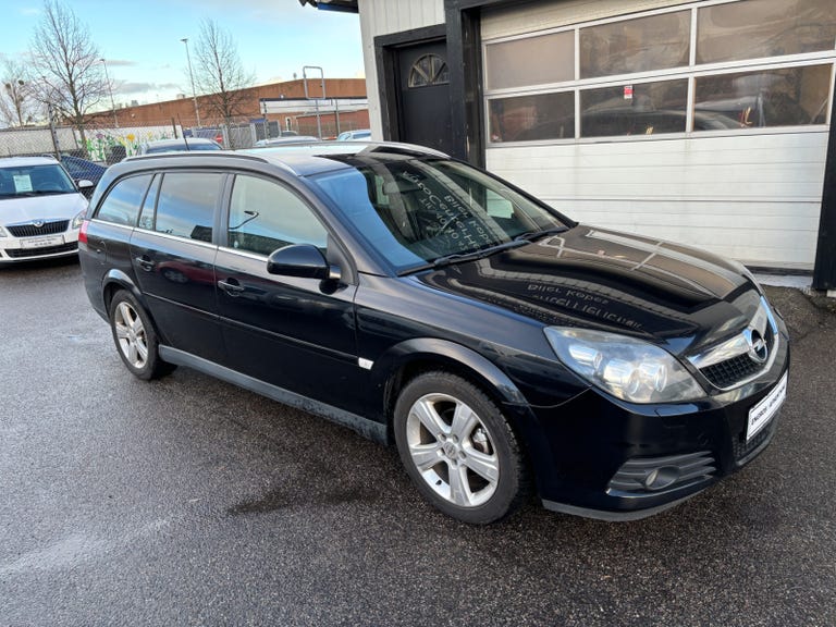 Opel Vectra CDTi Elegance stc.