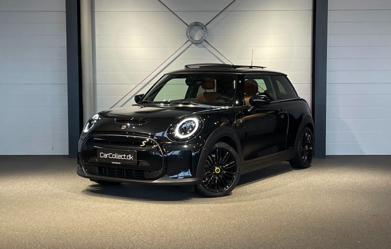 MINI Cooper SE Maximise