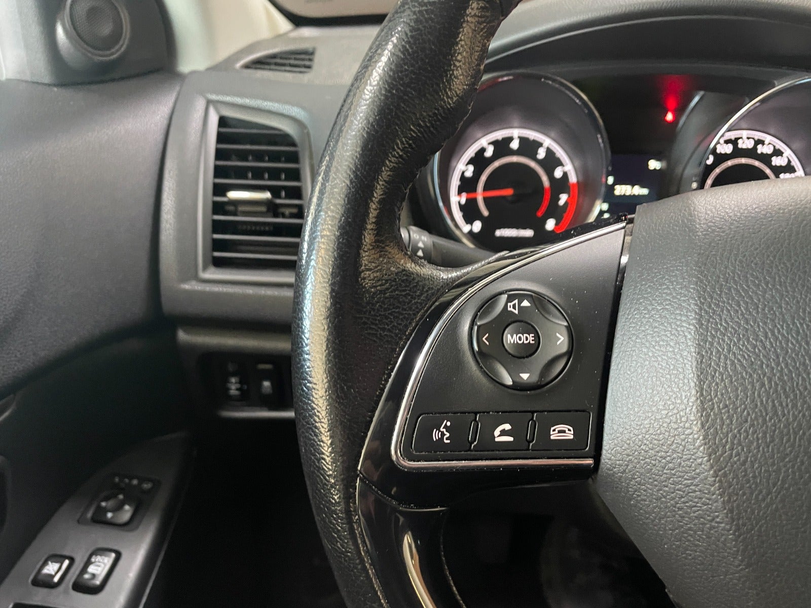 Billede af Mitsubishi ASX 1,6 Invite
