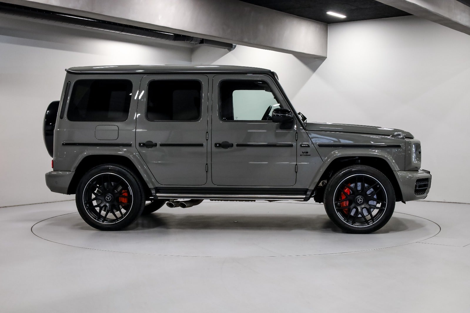 Mercedes-Benz G63 4,0 AMG aut.