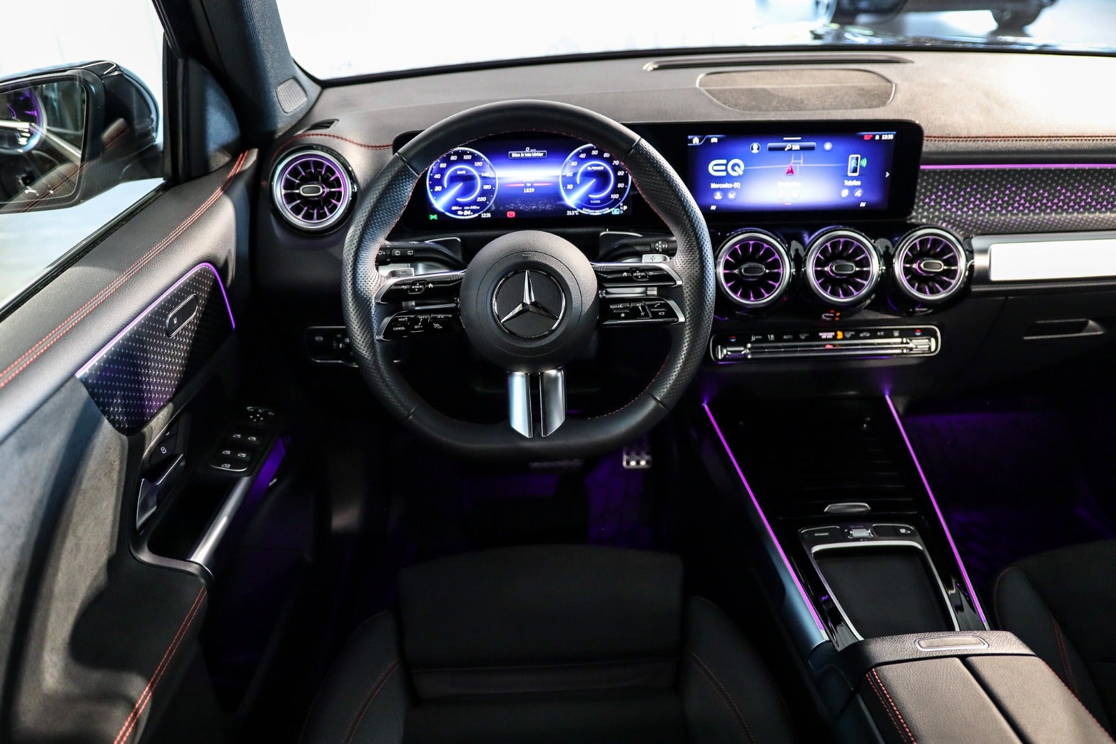 Billede af Mercedes EQB250+  AMG Advance