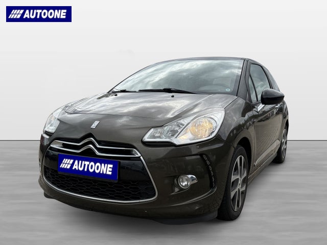 Citroën DS3 1,6 e-HDi 90 Style