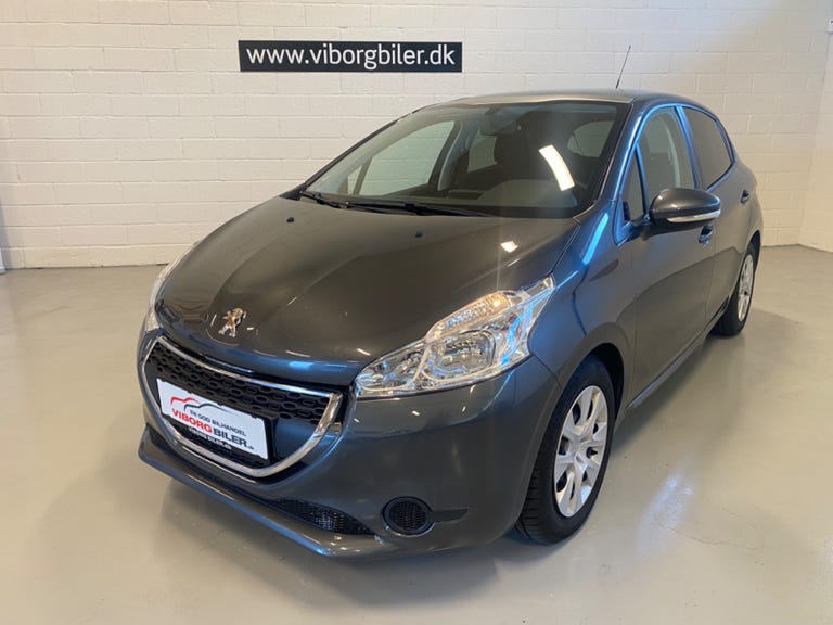 Peugeot 208 BlueHDi 100 Active Sky