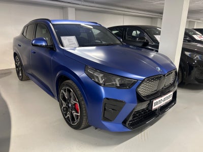 BMW iX2 xDrive30 Fully Charged