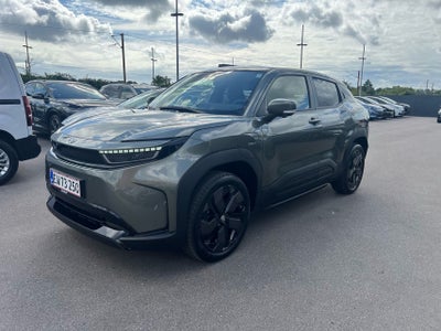 Toyota Urban Cruiser 61 Executive AWD 5d