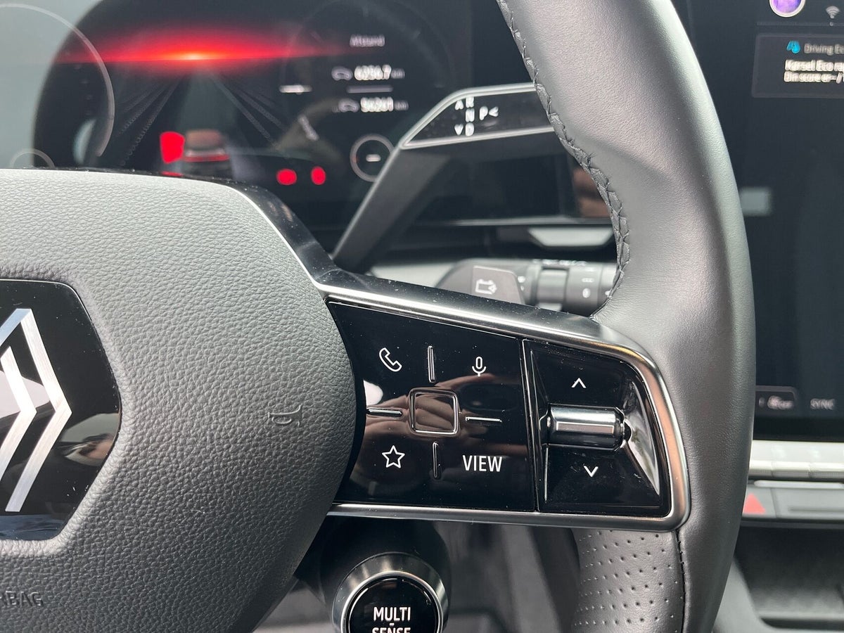 Renault Megane E-Tech Techno billede 18