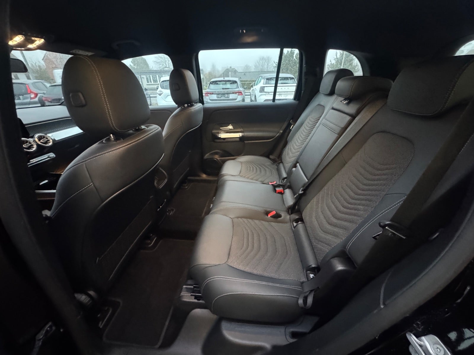 Billede af Mercedes EQB250+ Progressive