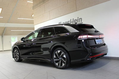 VW ID.7 Pro Tourer