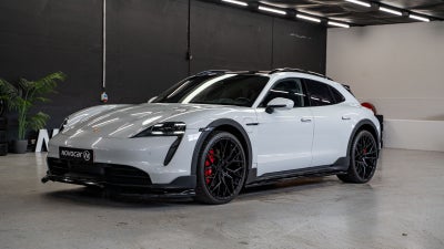 Porsche Taycan 4S  Performance+ Cross Turismo 5d