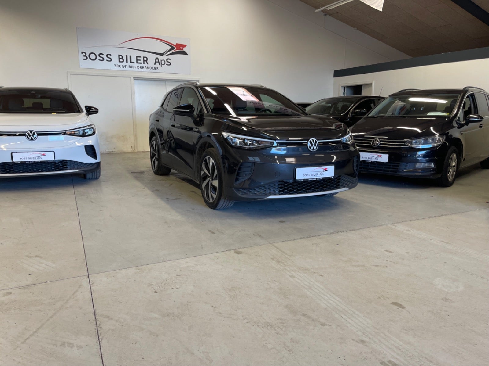 Billede af VW ID.4 77 1ST