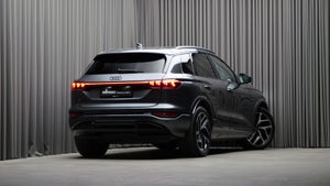 Audi SQ6 e-tron quattro