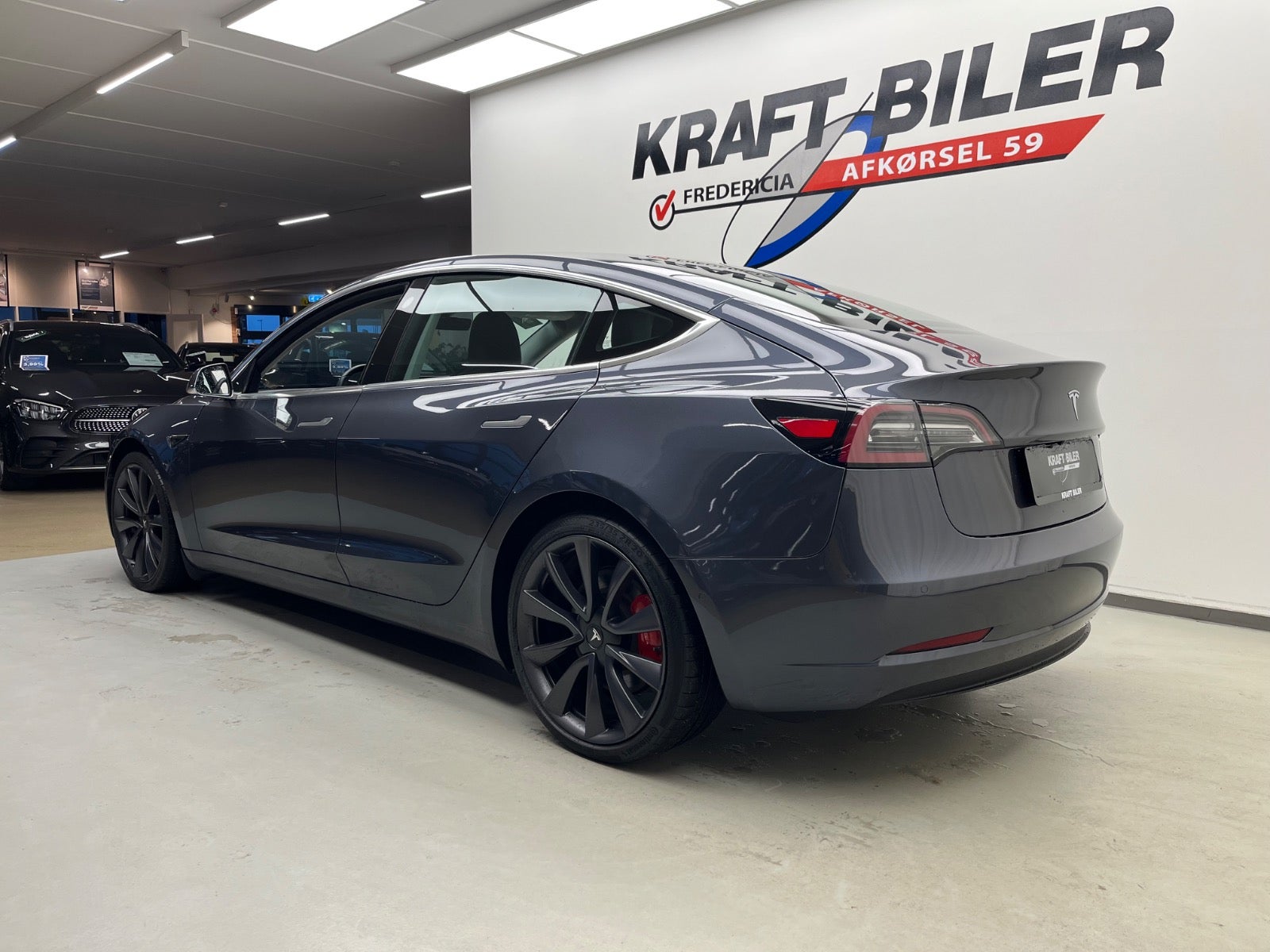 Billede af Tesla Model 3  Performance AWD