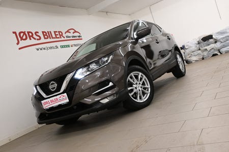 Nissan Qashqai dCi 115 N-Connecta DCT