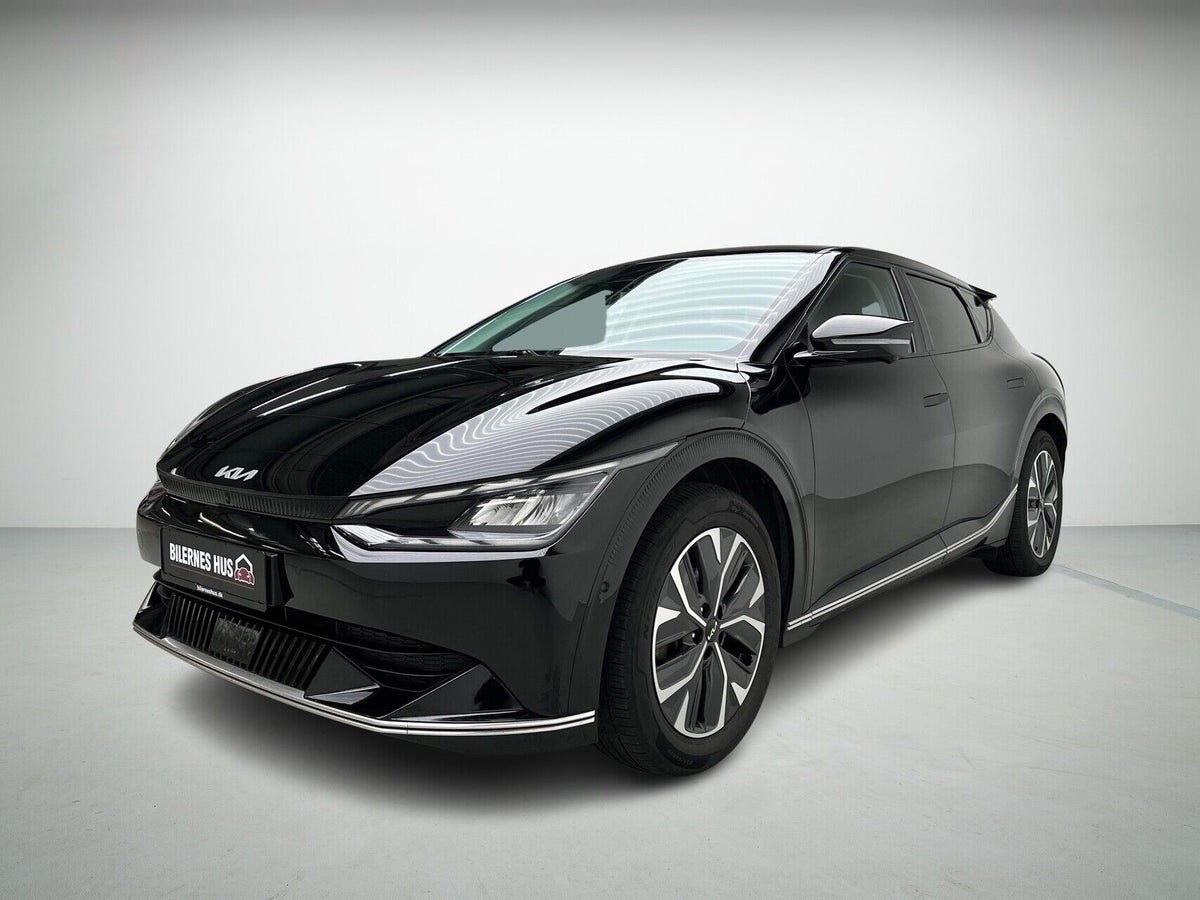 Kia EV6 Long Range Upgrade billede 1