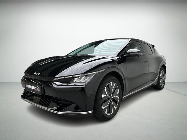 Kia EV6 Long Range Upgrade