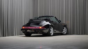Porsche 911 Carrera 2 Cabriolet