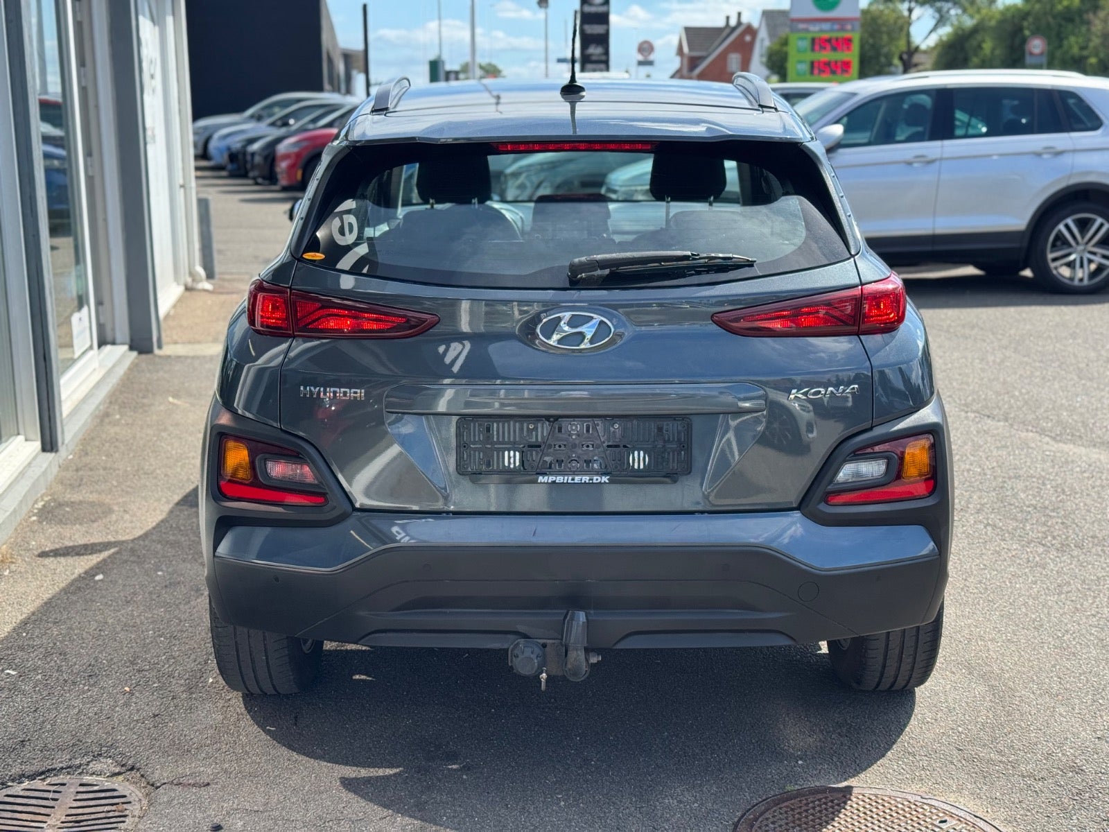 Billede af Hyundai Kona 1,0 T-GDi Life+