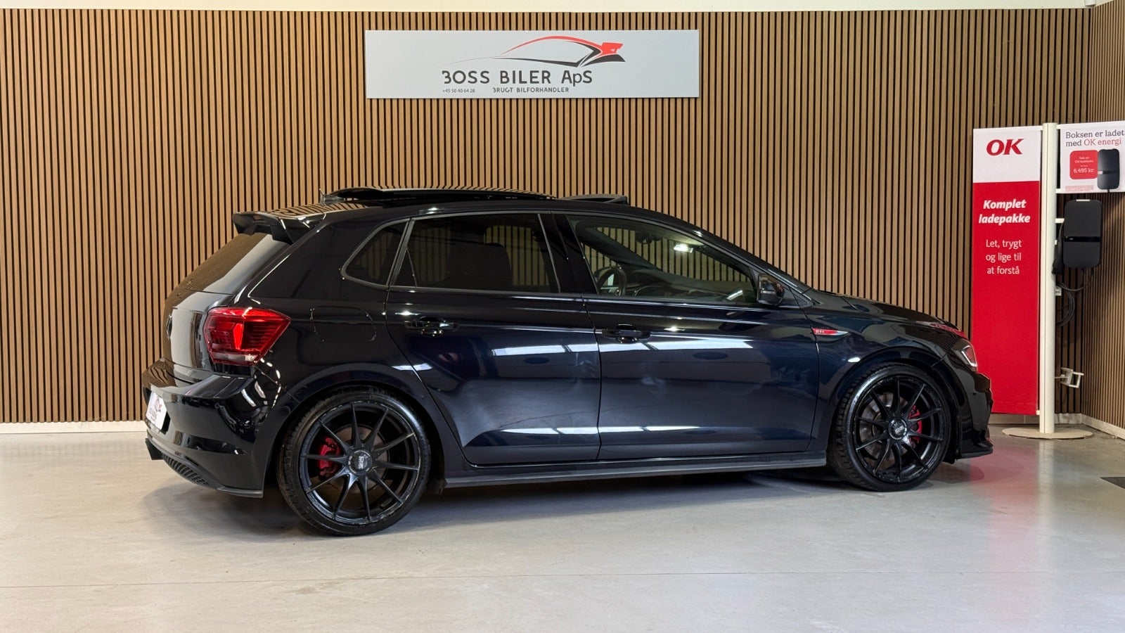 Billede af VW Polo 2,0 GTi DSG