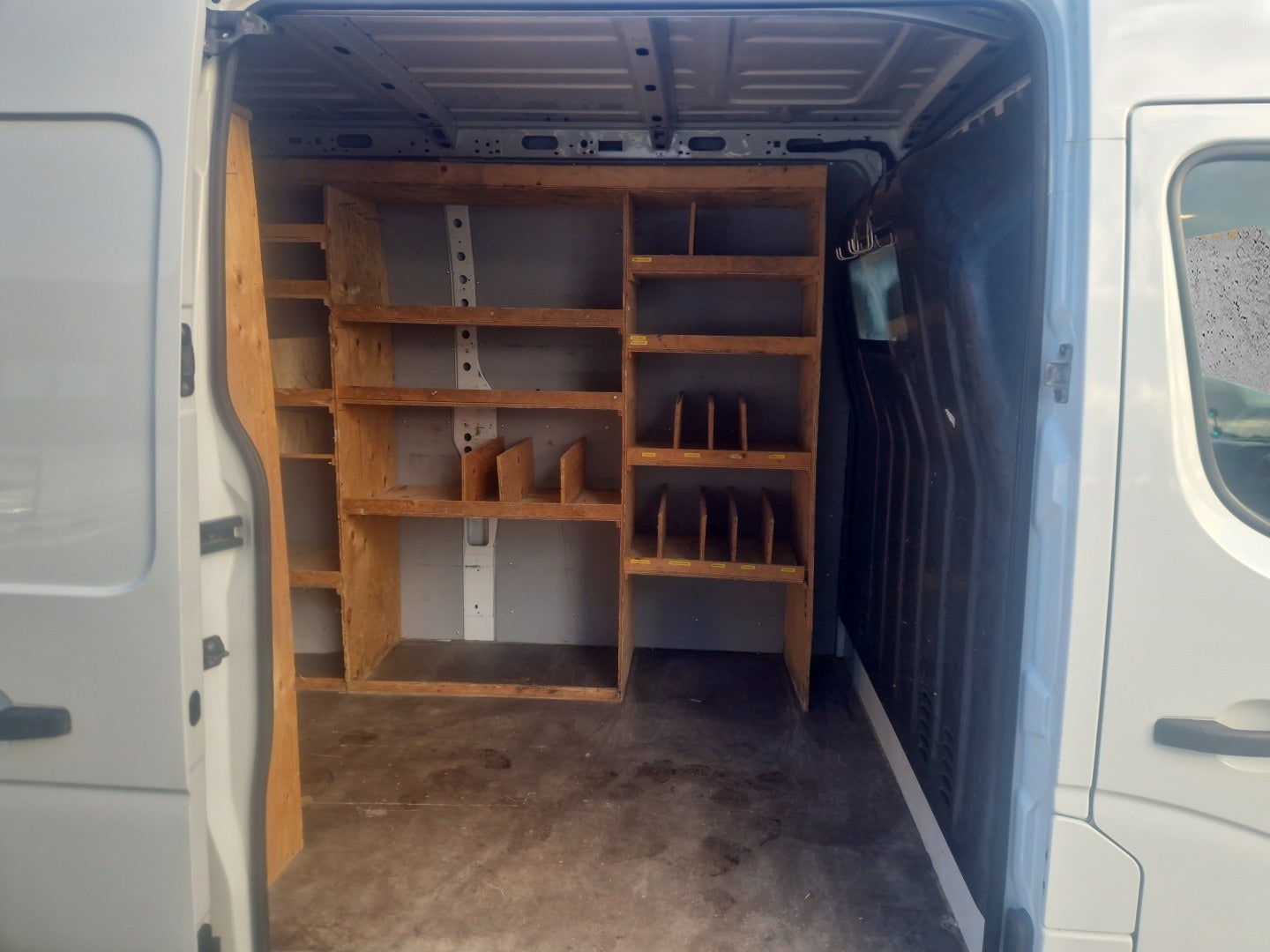 Billede af Nissan NV400 2,3 dCi 130 L2H2 Comfort Van