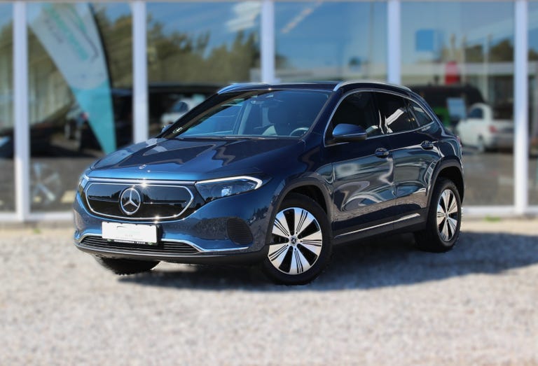 Mercedes EQA250 Progressive
