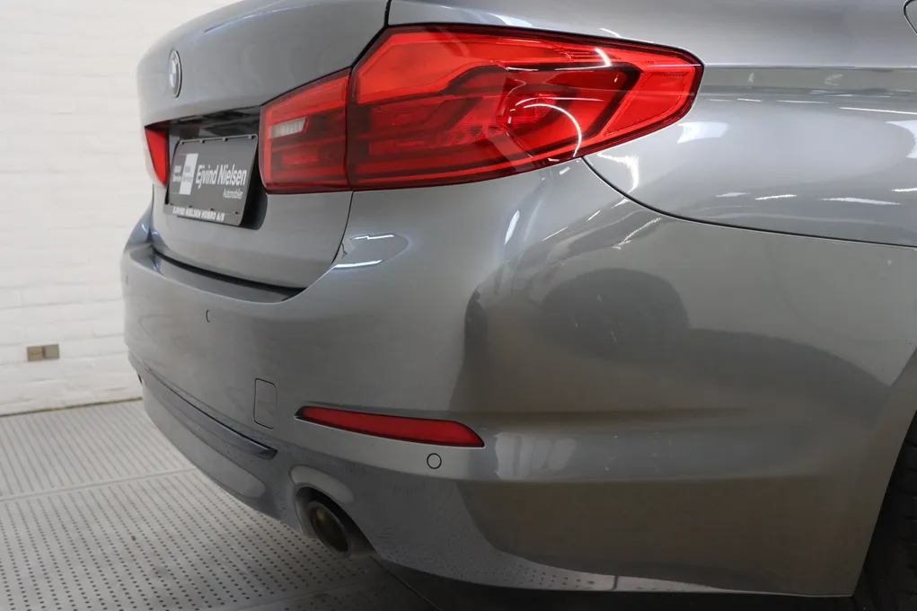 BMW 520d Sport Line aut.
