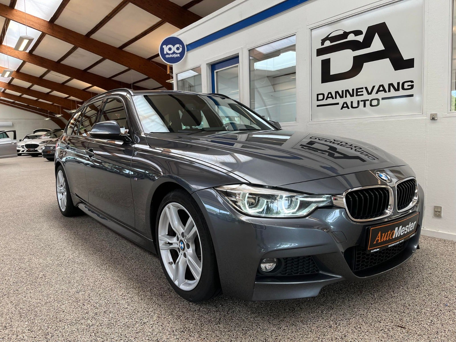 BMW 320i 2018