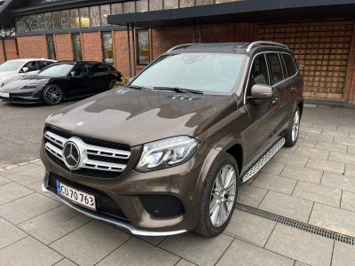 Mercedes GLS350 d 3,0 AMG Line aut. 4Matic 5d