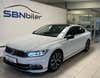 VW Passat TSi 180 R-line DSG
