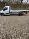 Renault Master III T35 dCi 145 L3 Chassis