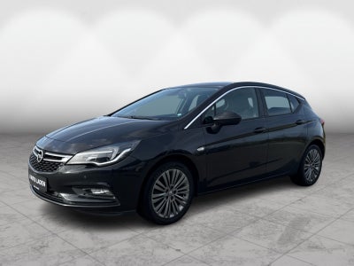Opel Astra 1,4 T 125 Enjoy 5d