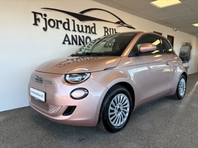 Fiat  500e Icon