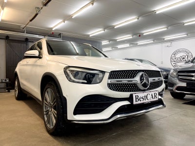 Mercedes GLC220 d 2,0 AMG Line aut. 4Matic 5d