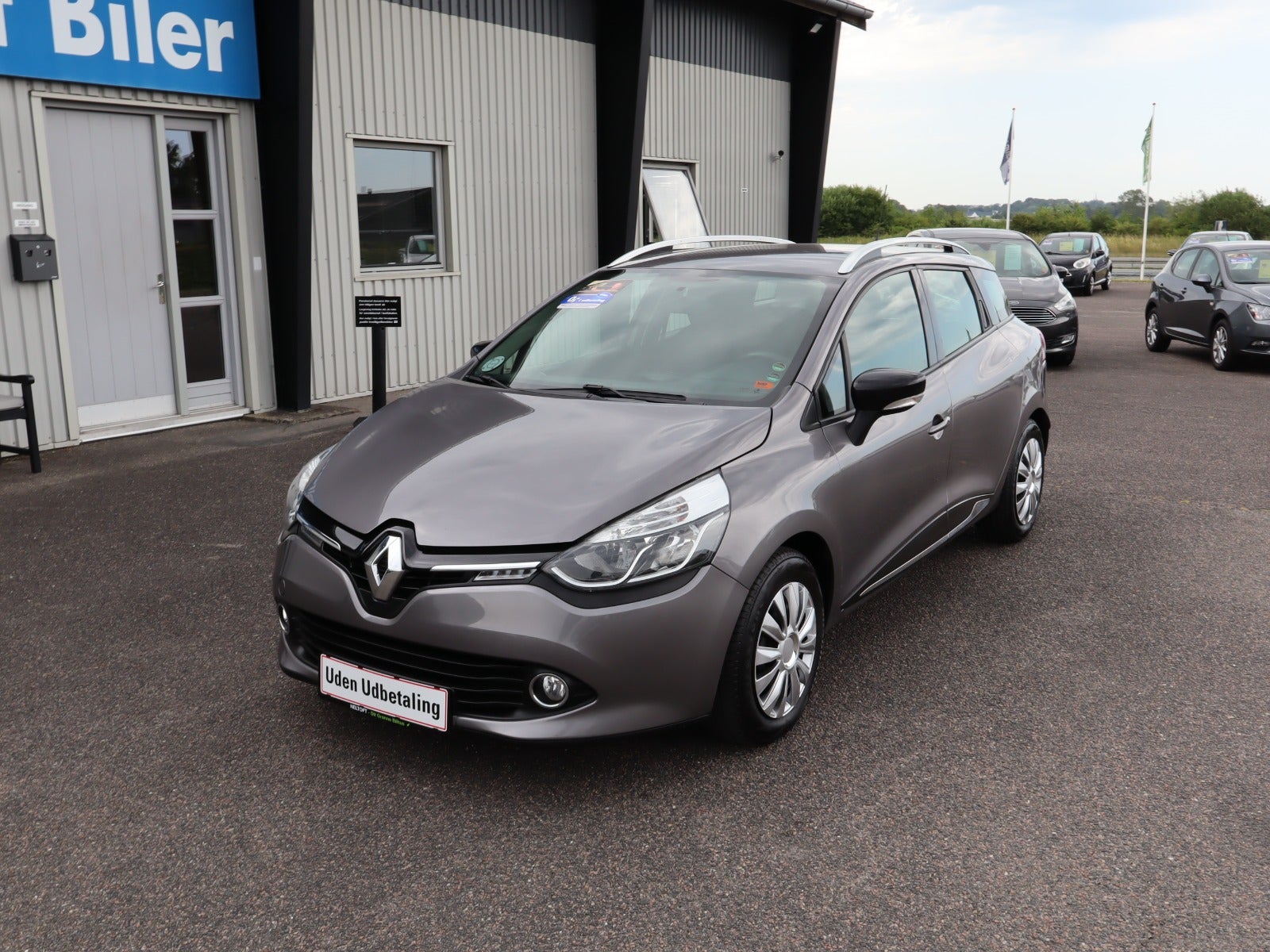 Billede af Renault Clio IV 0,9 TCe 90 Dynamique Sport Tourer