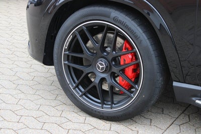 Mercedes GLE53 AMG Hybrid aut. 4Matic+ Van