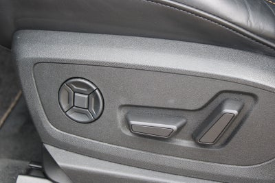 Audi e-tron Black Edition S-line quattro