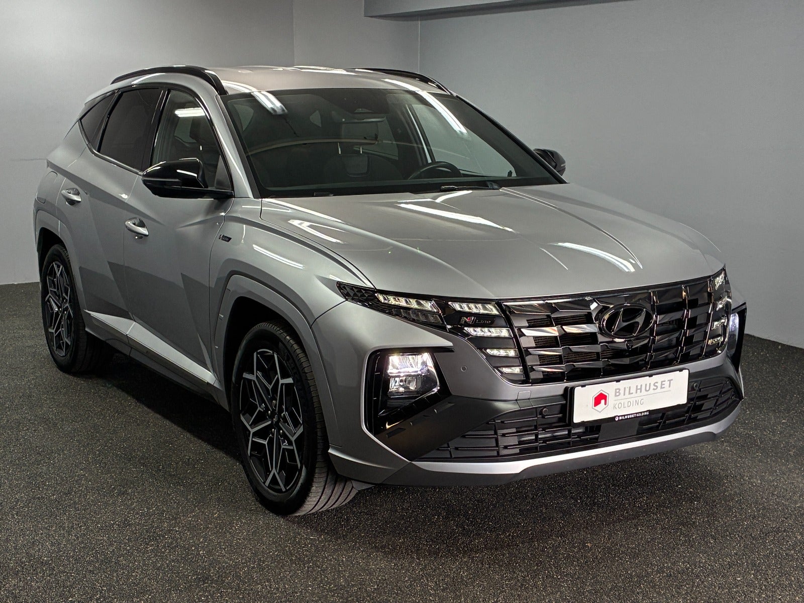 Billede af Hyundai Tucson 1,6 PHEV N-Line aut. 4WD