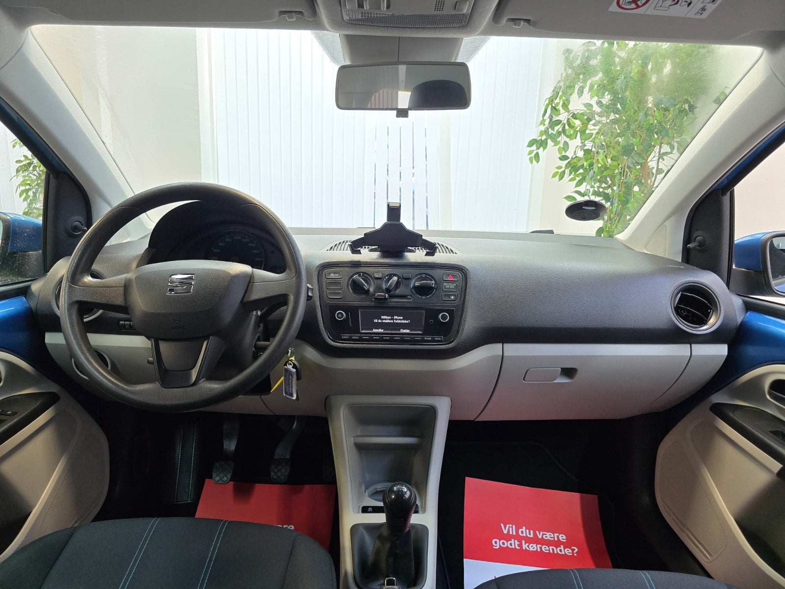 Billede af Seat Mii 1,0 MPi 60 Style