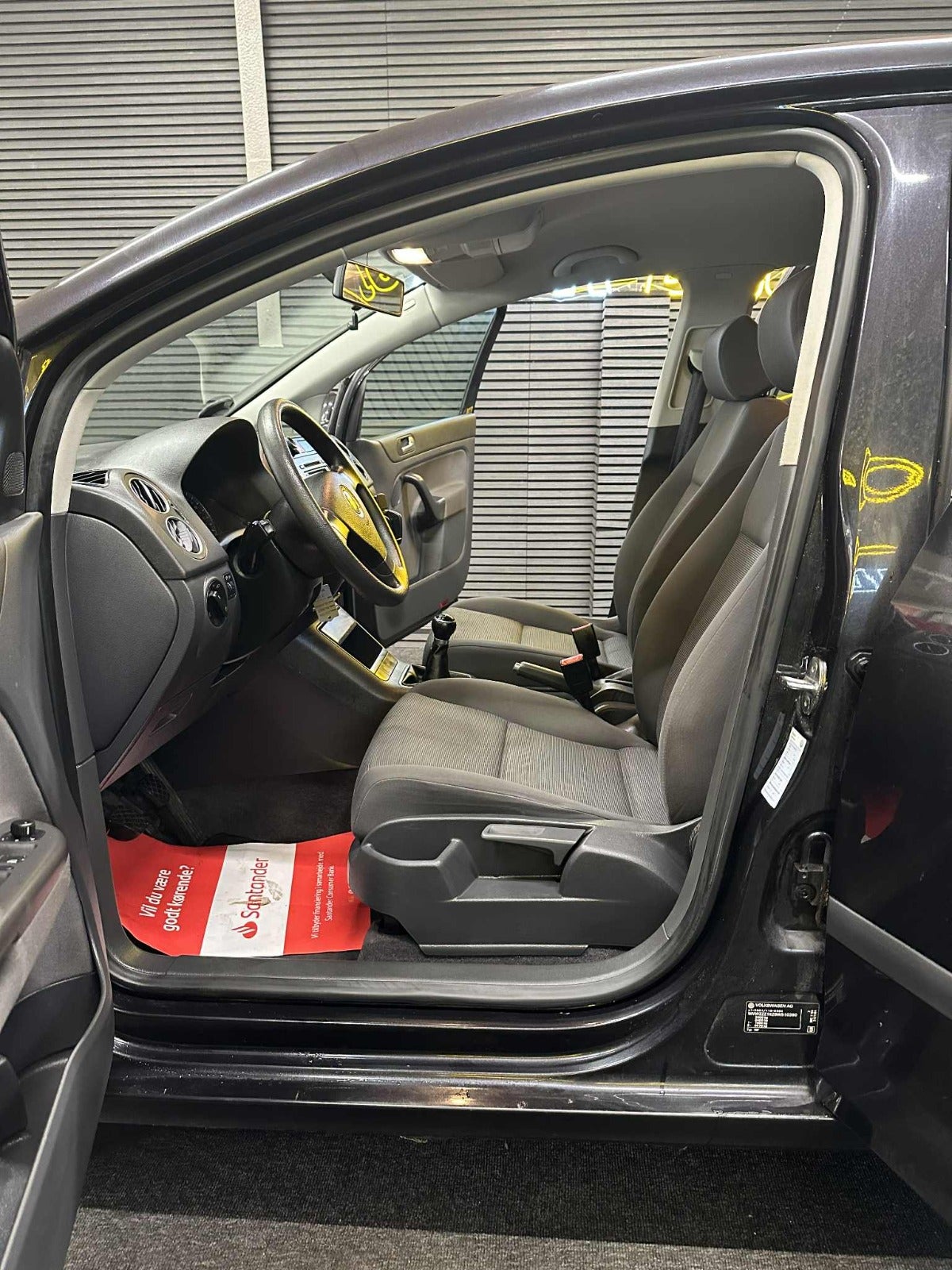 Billede af VW Golf Plus 1,9 TDi Trendline