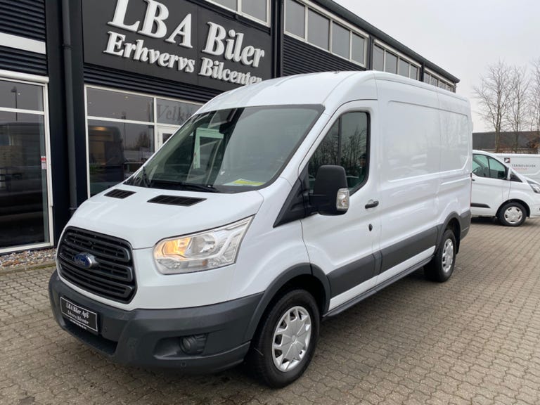 Ford Transit 350 L2 Van TDCi 130 Trend H2 FWD