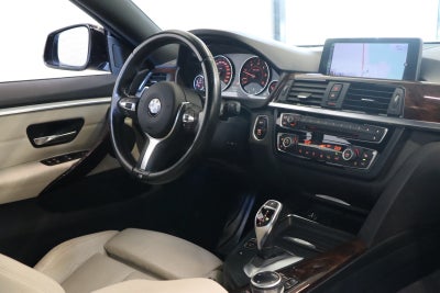 BMW 420d Gran Coupé M-Sport aut.