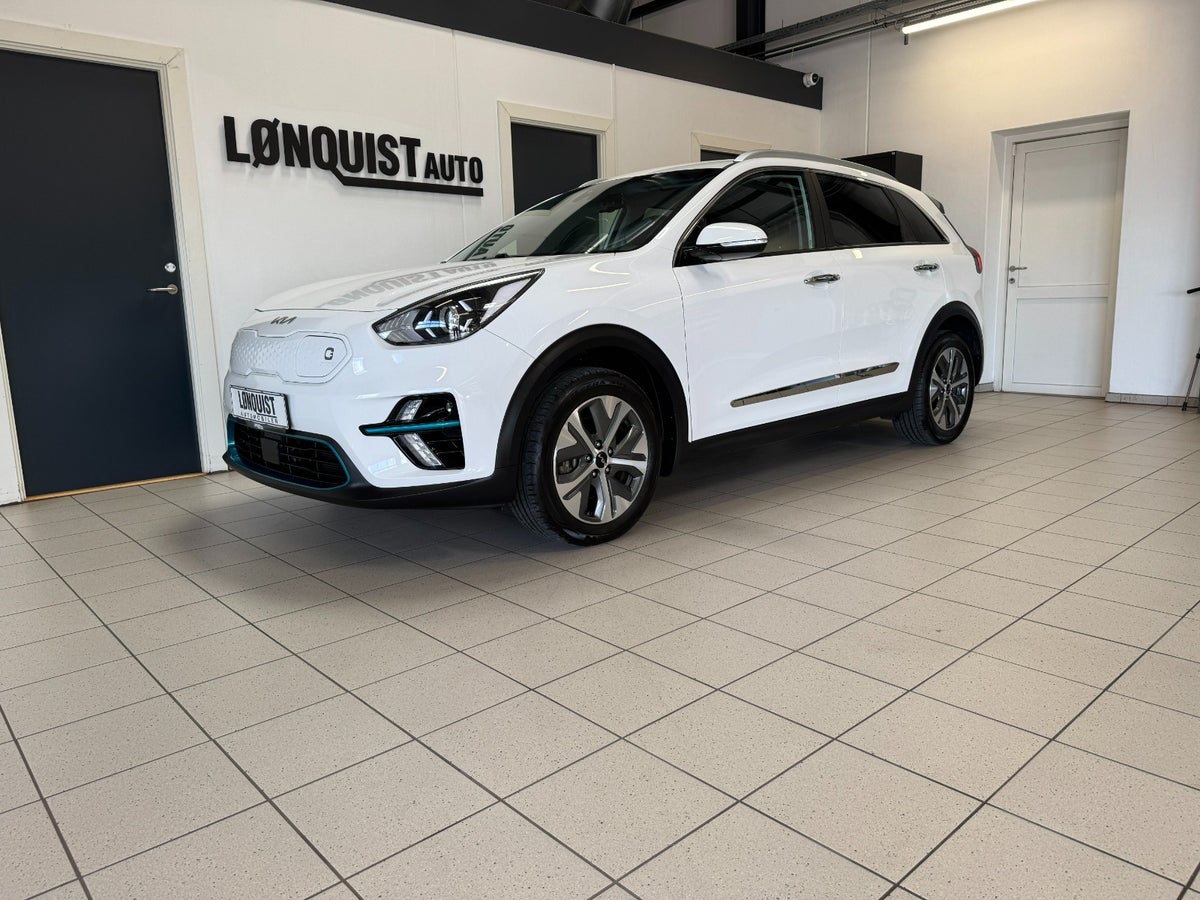 Kia e-Niro Advance
