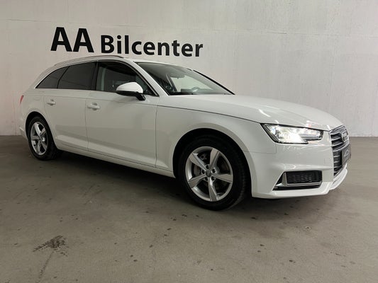 Audi A4 TDi Sport Avant S-tr.