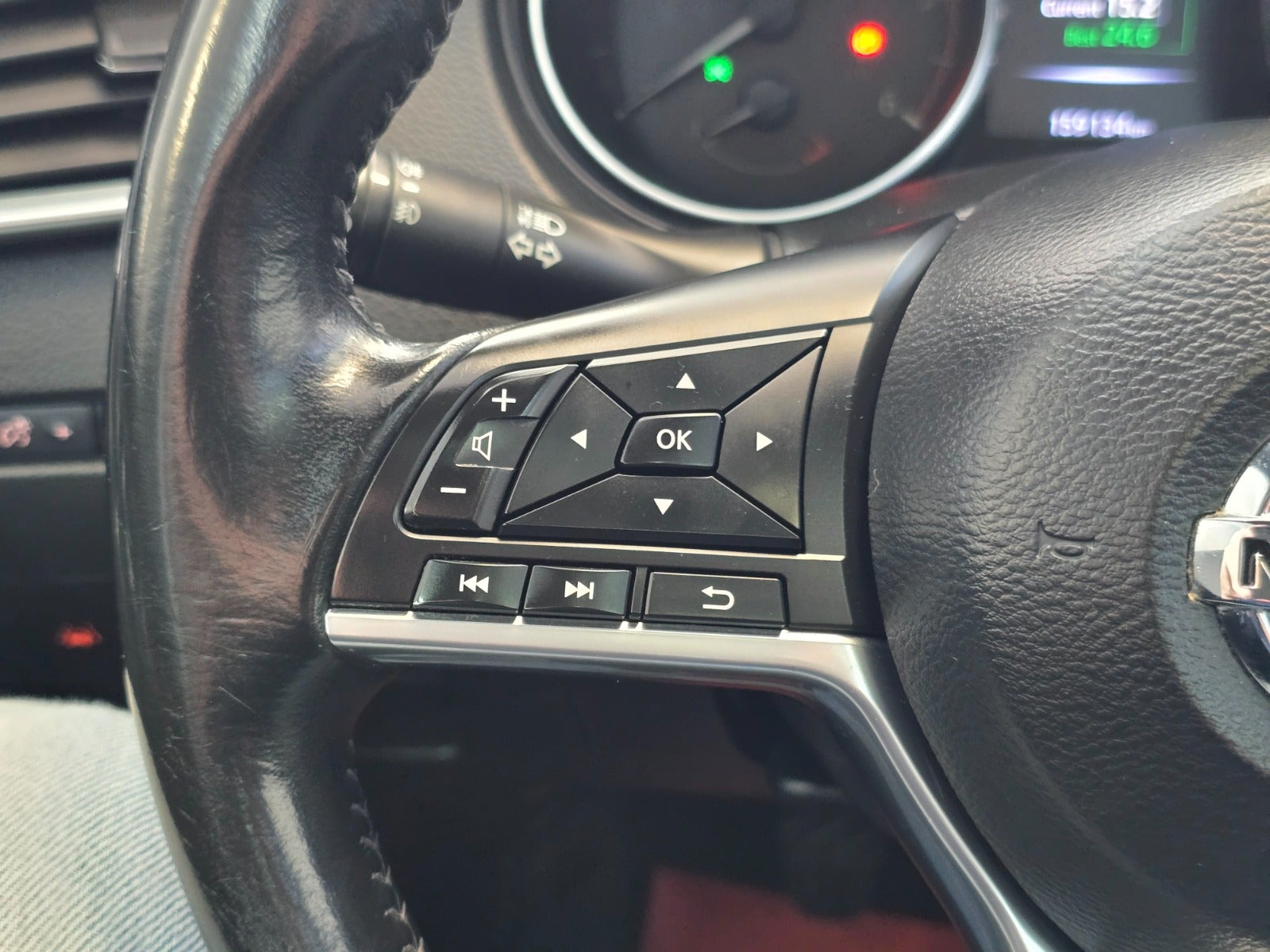 Billede af Nissan Qashqai 1,5 dCi 110 Tekna+