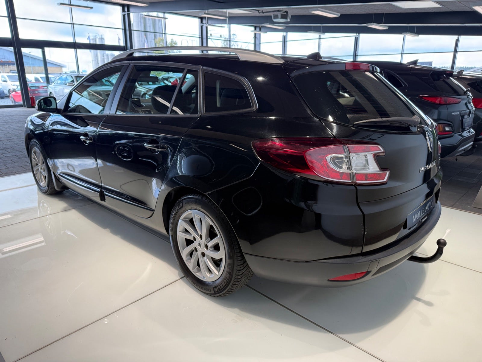 Billede af Renault Megane III 1,5 dCi 110 aut.