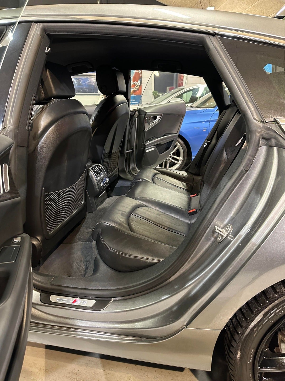 Billede af Audi S7 4,0 TFSi Sportback quattro S-tr.