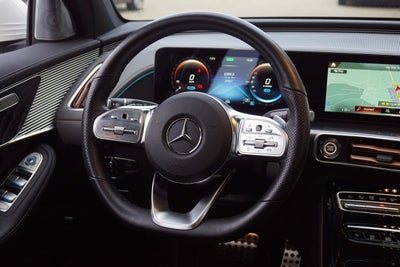 Mercedes EQC400 AMG Line 4Matic